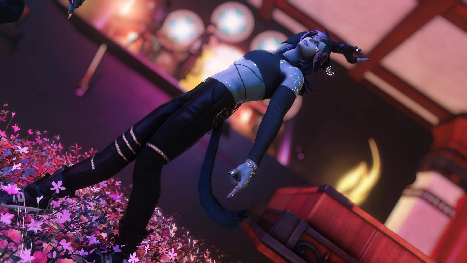 A dance, a thrill, a good time